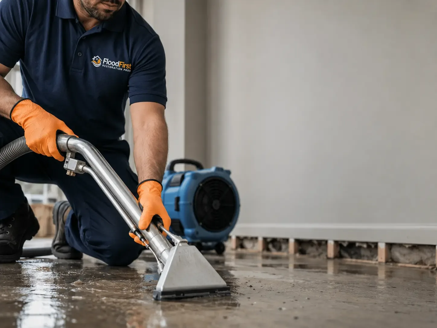 Why choose Flood Damage Restoration in Lancaster, MN